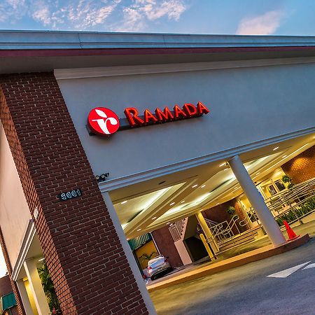 Hotel Ramada By Wyndham Miami Springs/Miami International Airport Esterno foto