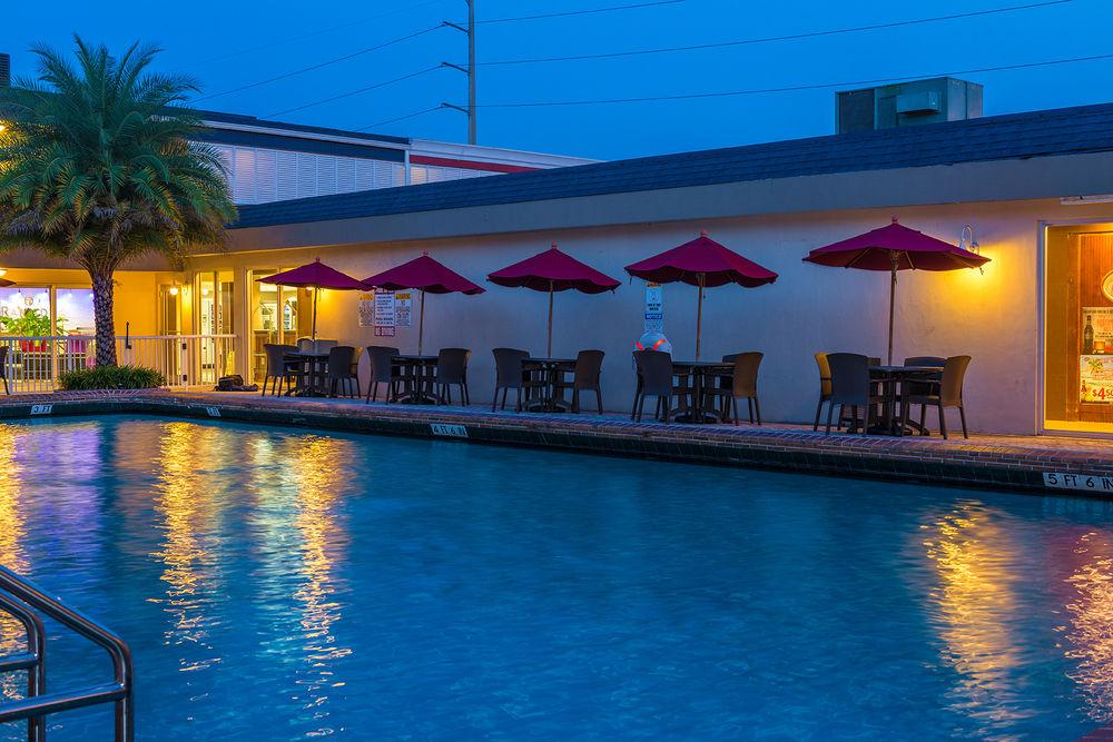 Hotel Ramada By Wyndham Miami Springs/Miami International Airport Esterno foto