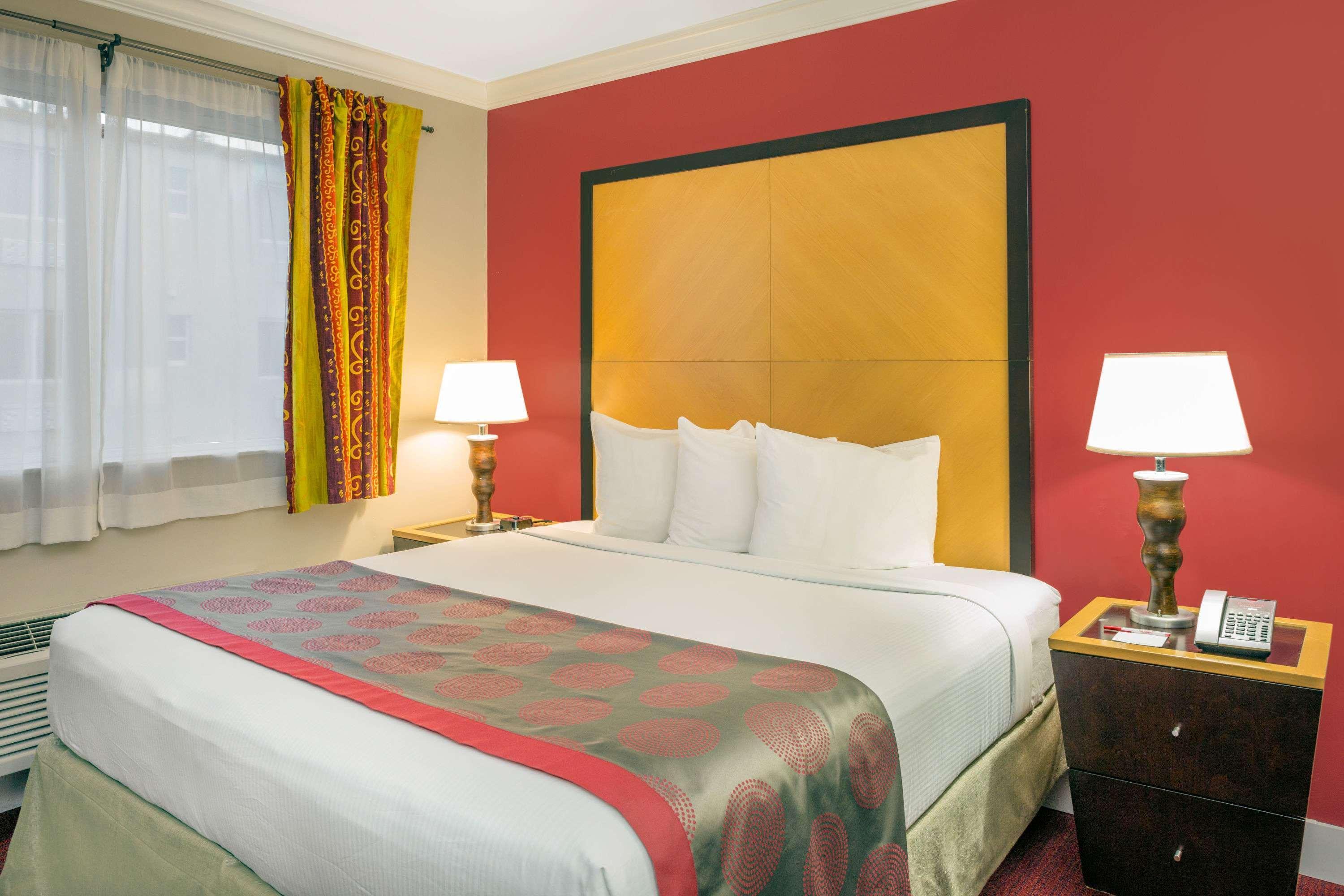 Hotel Ramada By Wyndham Miami Springs/Miami International Airport Esterno foto