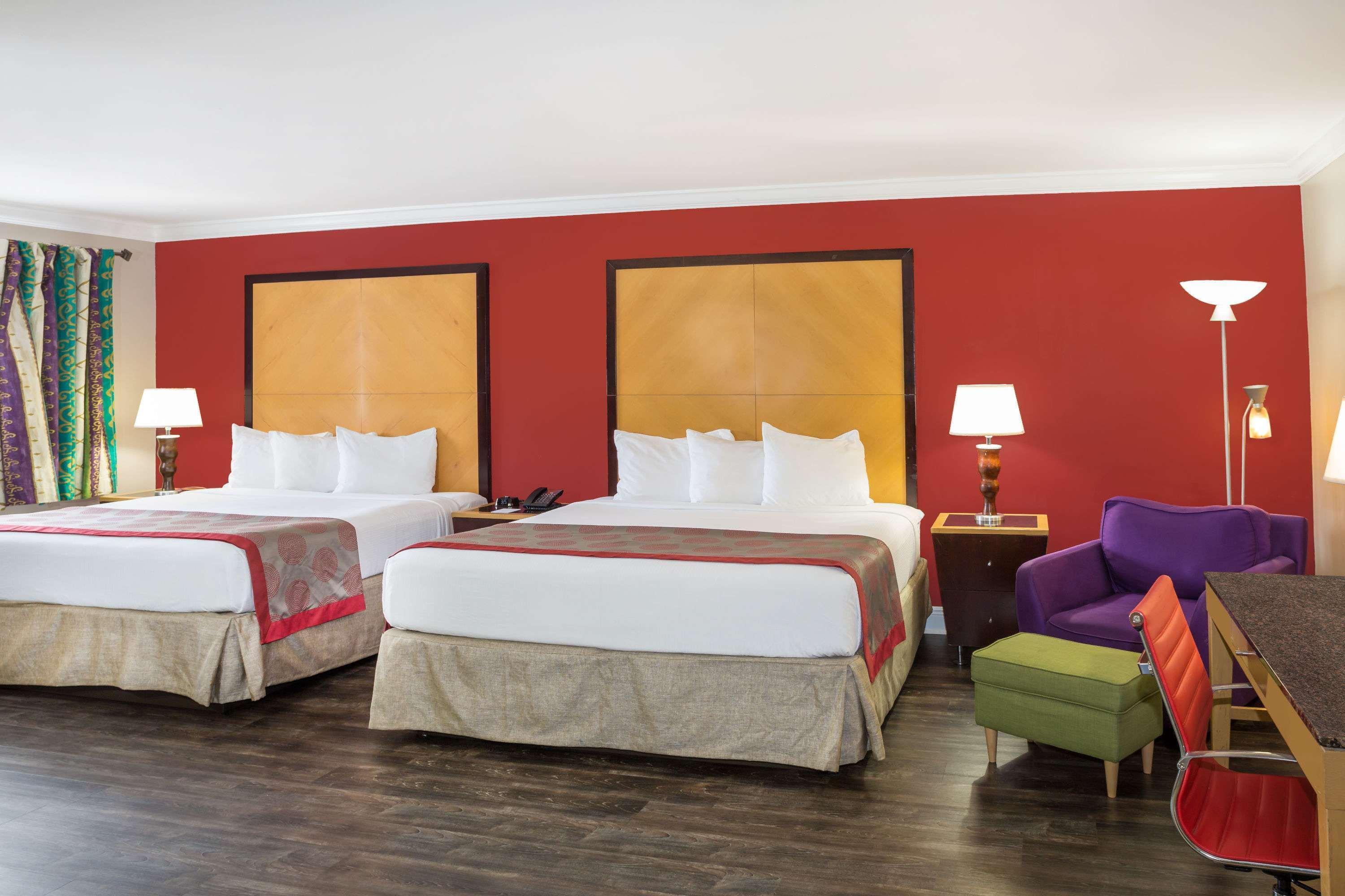 Hotel Ramada By Wyndham Miami Springs/Miami International Airport Esterno foto