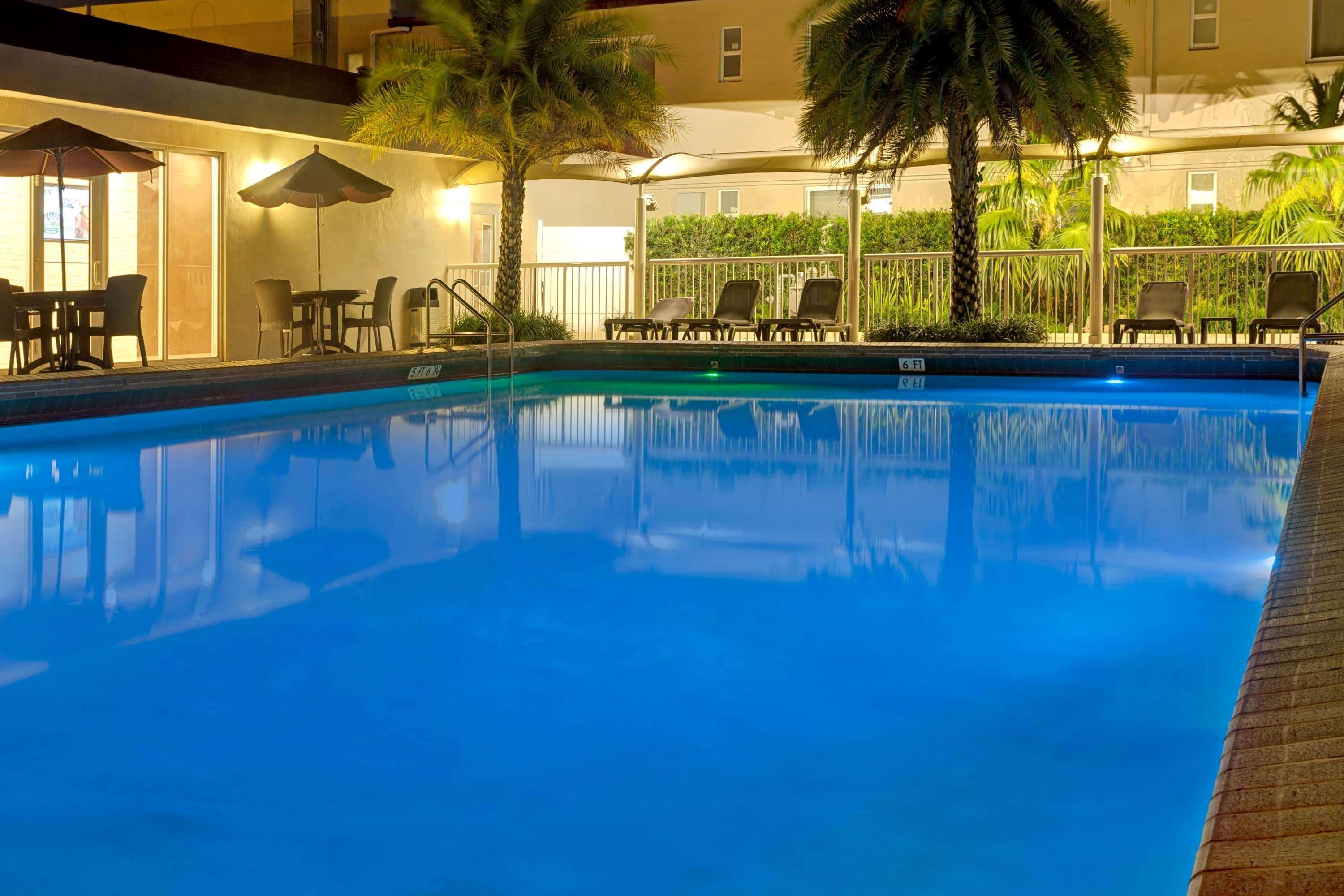 Hotel Ramada By Wyndham Miami Springs/Miami International Airport Esterno foto