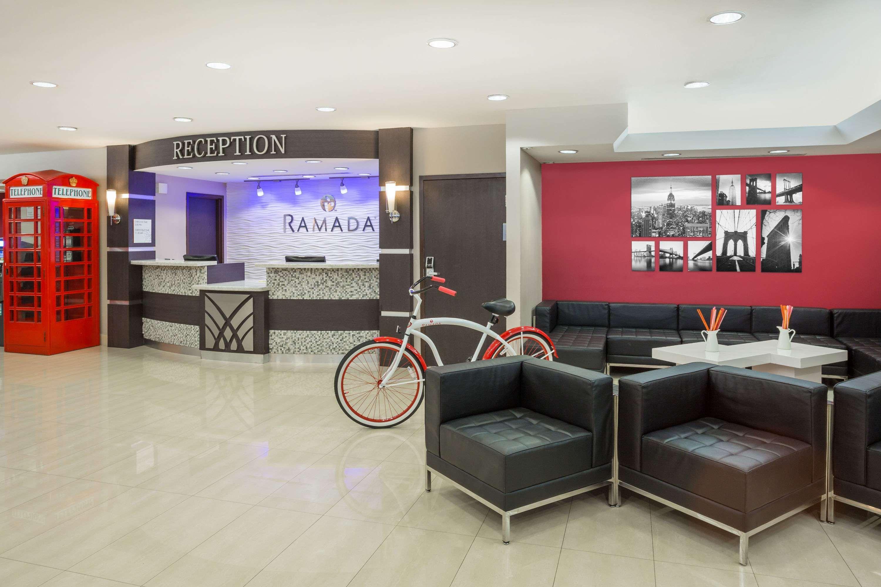 Hotel Ramada By Wyndham Miami Springs/Miami International Airport Esterno foto