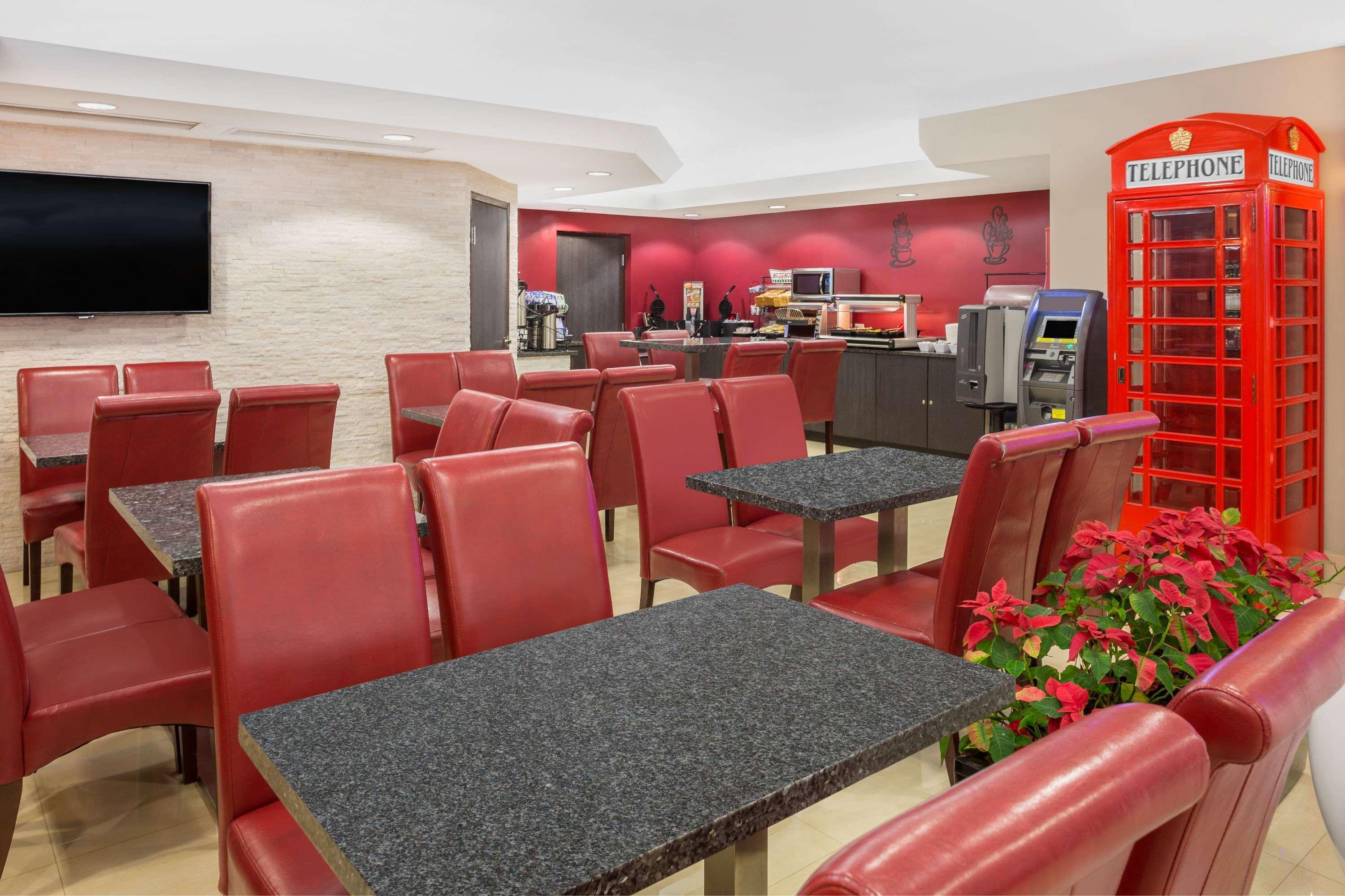 Hotel Ramada By Wyndham Miami Springs/Miami International Airport Esterno foto