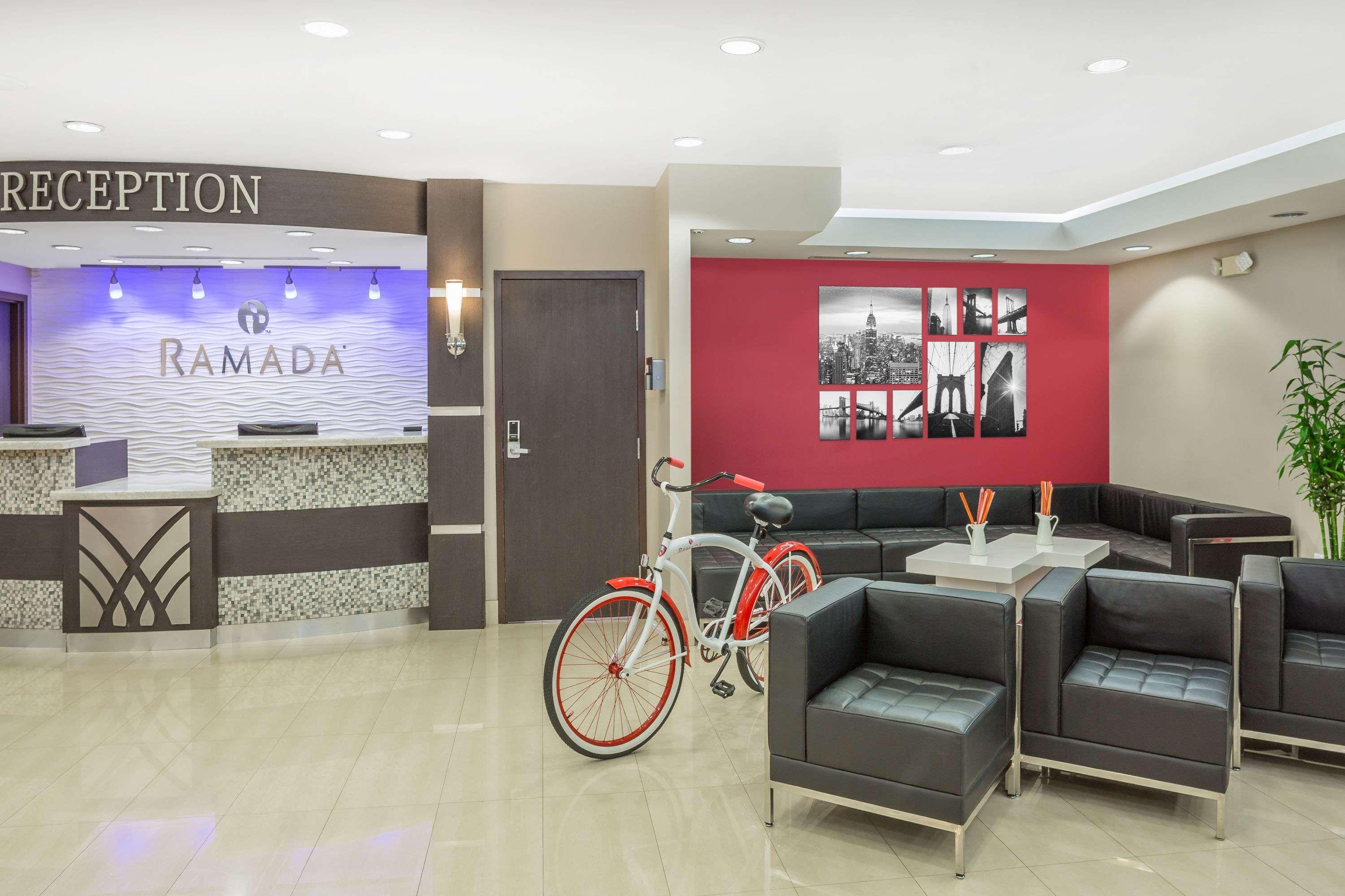 Hotel Ramada By Wyndham Miami Springs/Miami International Airport Esterno foto