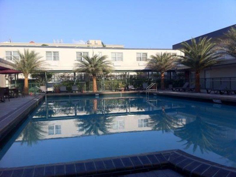 Hotel Ramada By Wyndham Miami Springs/Miami International Airport Esterno foto