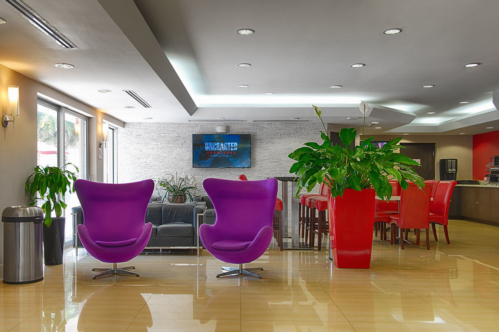 Hotel Ramada By Wyndham Miami Springs/Miami International Airport Esterno foto