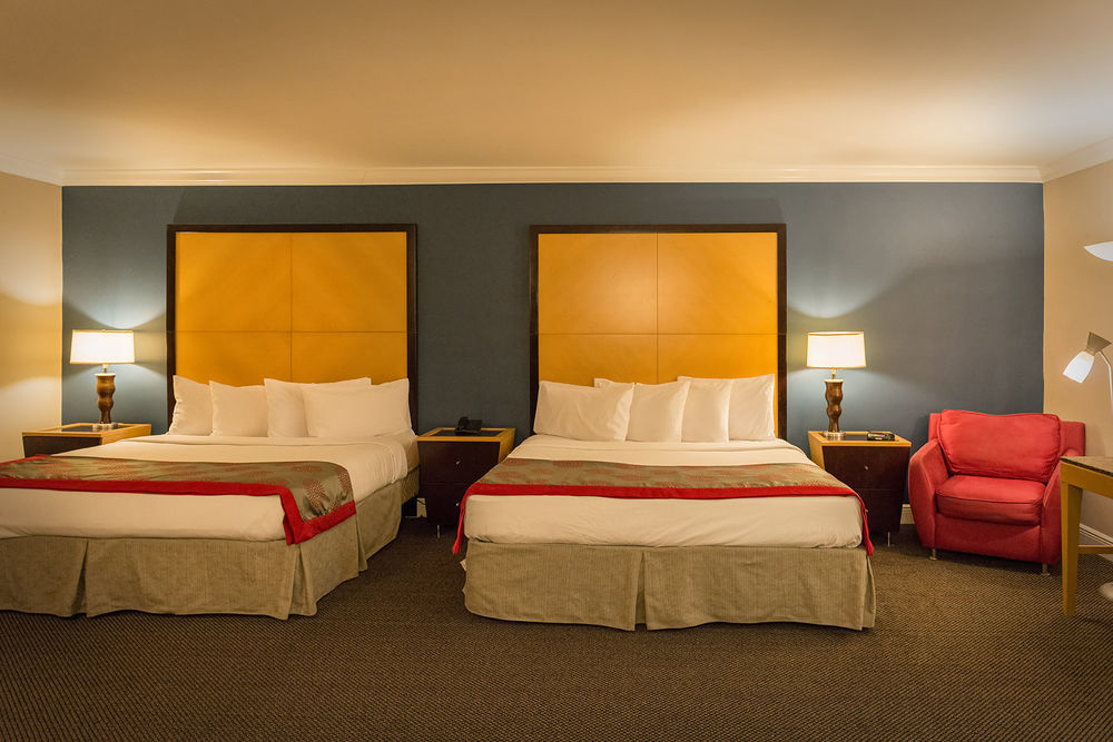 Hotel Ramada By Wyndham Miami Springs/Miami International Airport Esterno foto
