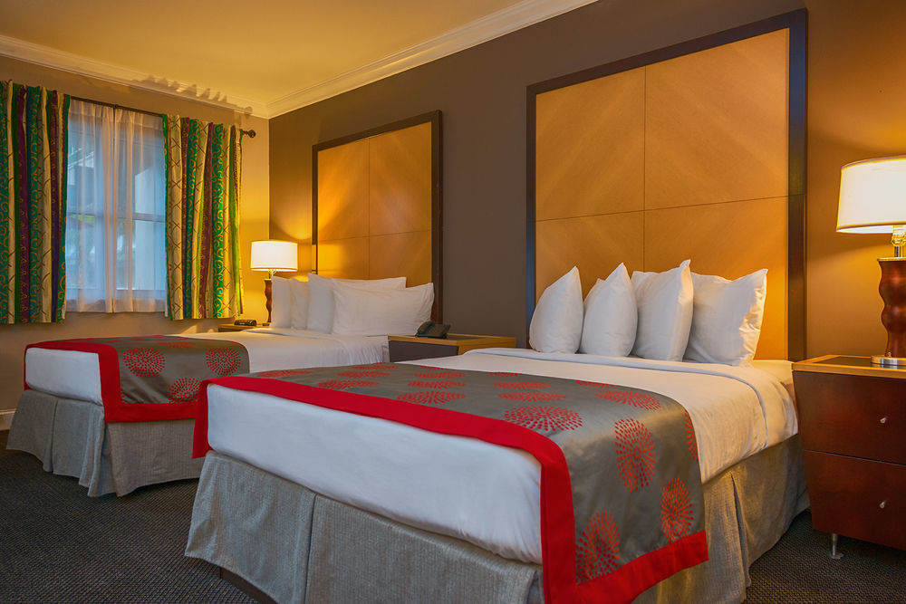 Hotel Ramada By Wyndham Miami Springs/Miami International Airport Esterno foto