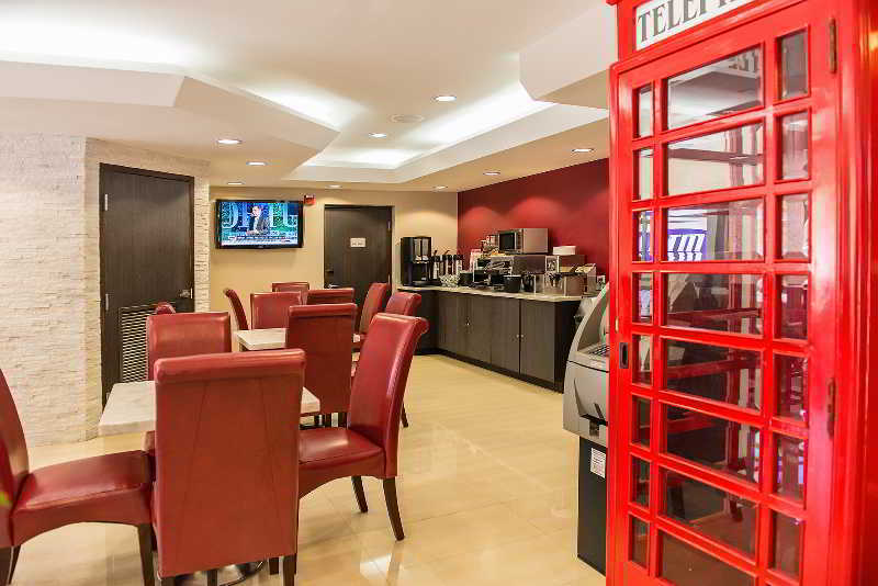 Hotel Ramada By Wyndham Miami Springs/Miami International Airport Esterno foto