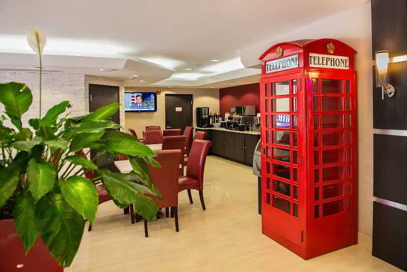 Hotel Ramada By Wyndham Miami Springs/Miami International Airport Esterno foto