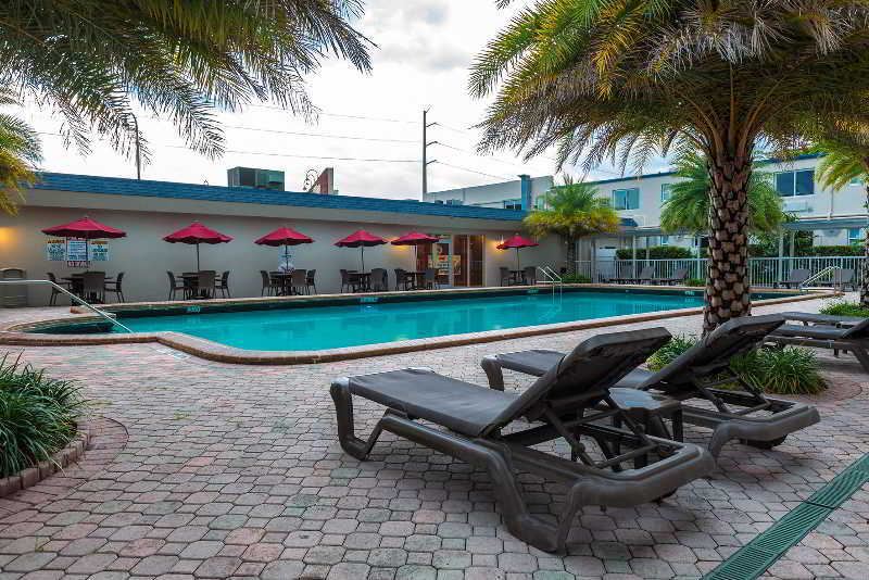 Hotel Ramada By Wyndham Miami Springs/Miami International Airport Esterno foto
