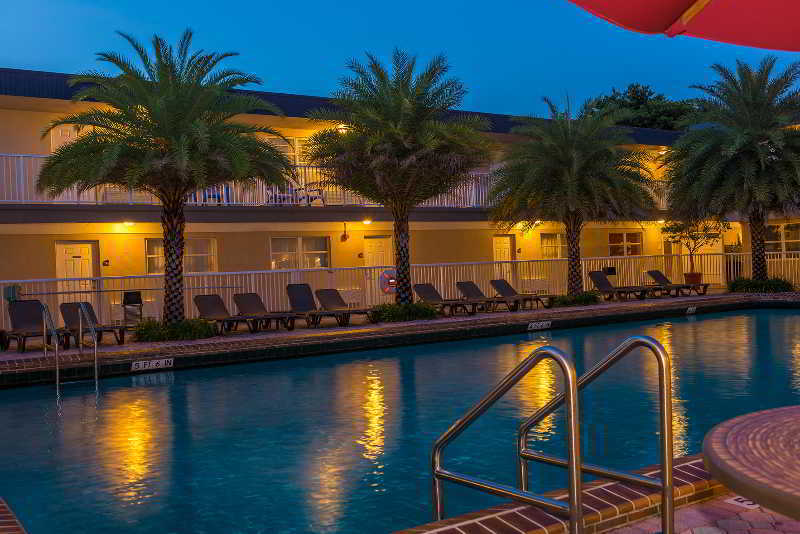 Hotel Ramada By Wyndham Miami Springs/Miami International Airport Esterno foto