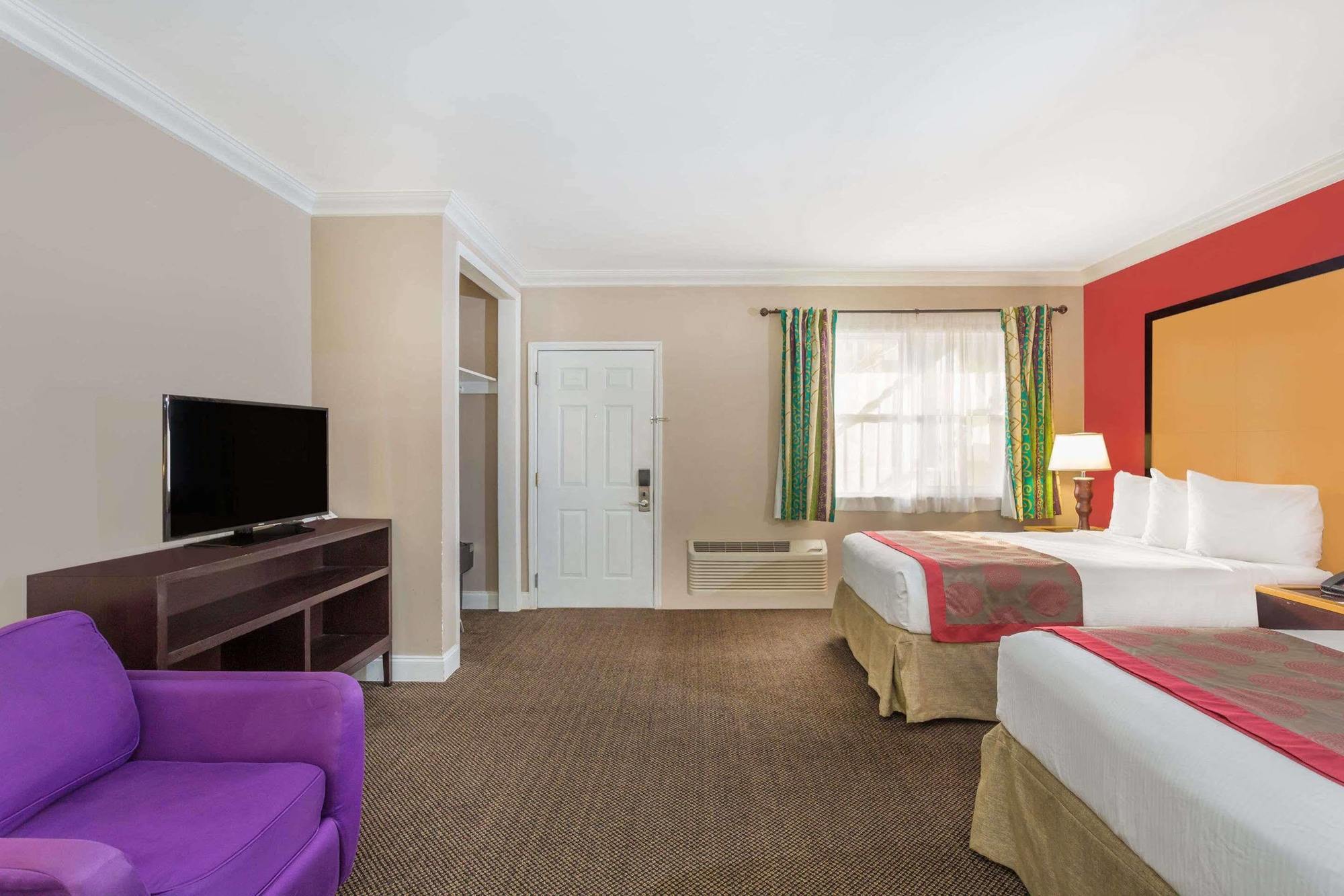 Hotel Ramada By Wyndham Miami Springs/Miami International Airport Esterno foto