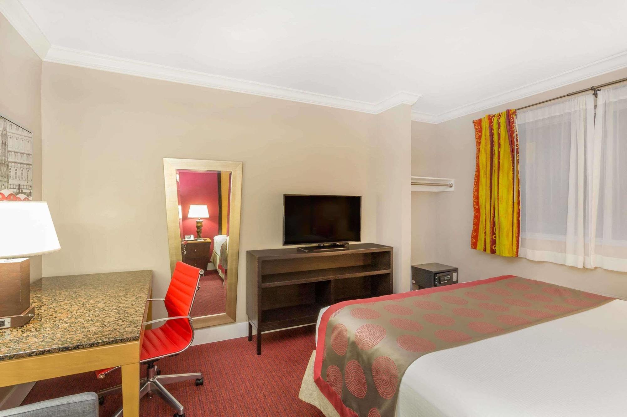Hotel Ramada By Wyndham Miami Springs/Miami International Airport Esterno foto