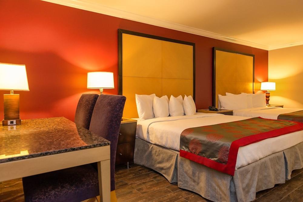 Hotel Ramada By Wyndham Miami Springs/Miami International Airport Esterno foto